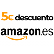 Amazon promocion 5 euros on sale