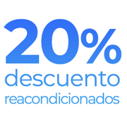 Descuento reacondicionados sales amazon