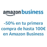 amazon business descuento