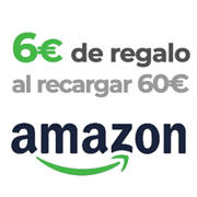 Promocion recarga amazon on sale