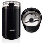 Molinillo de cafe Bosch cuchillas de acero con deposito - 001
