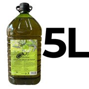 Aceite Olivoliva: 5L de Orujo de Oliva puro y equilibrado