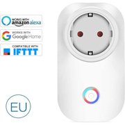 Enchufe WiFi con control desde App eWelink compatible con