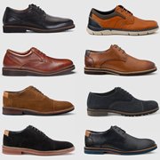 LISTA Zapatos de piel para hombre m s rebajados en El Corte