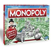 Juego de Mesa Nuevo Monopoly Clásico